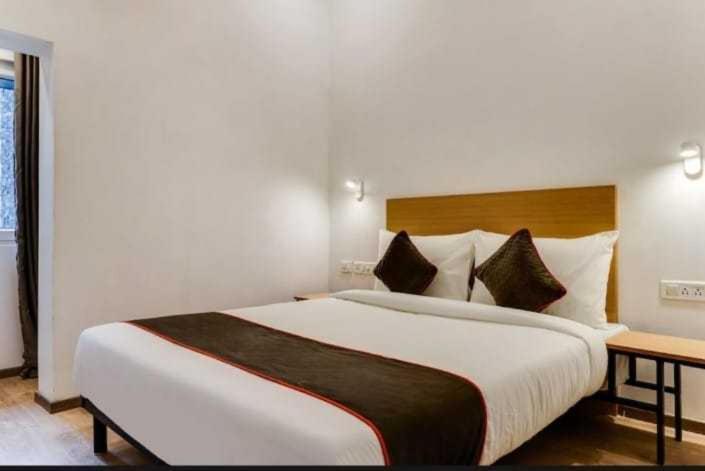Oyo Shree Balaji Tower Hotel Bhopal Bagian luar foto